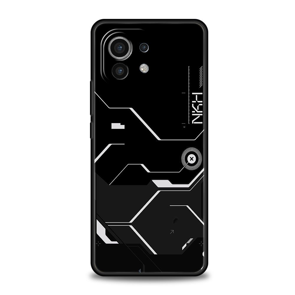 Phone Case For Xiaomi Mi 15 14 13 12 11 Lite 14T 13T 12T 11T Pro Poco X7 X6 X5 X3 Pro F6 F5 F4 Cover Counter Strike CS GO