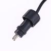 1Pcs Diy Accessories 12V Underwater 12-Led Light Ring For Pumps Submersible Fountain Pond Garden Waterproof Led Lamp Craft