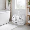 Cartoon Folding Laundry Basket Collapsible Laundry Hamper Space Saving Storage Basket  Bedroom