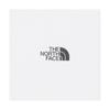 The North Face Solid Color Crew Neck Short Sleeve T-Shirt Men tops White NT7UR29A