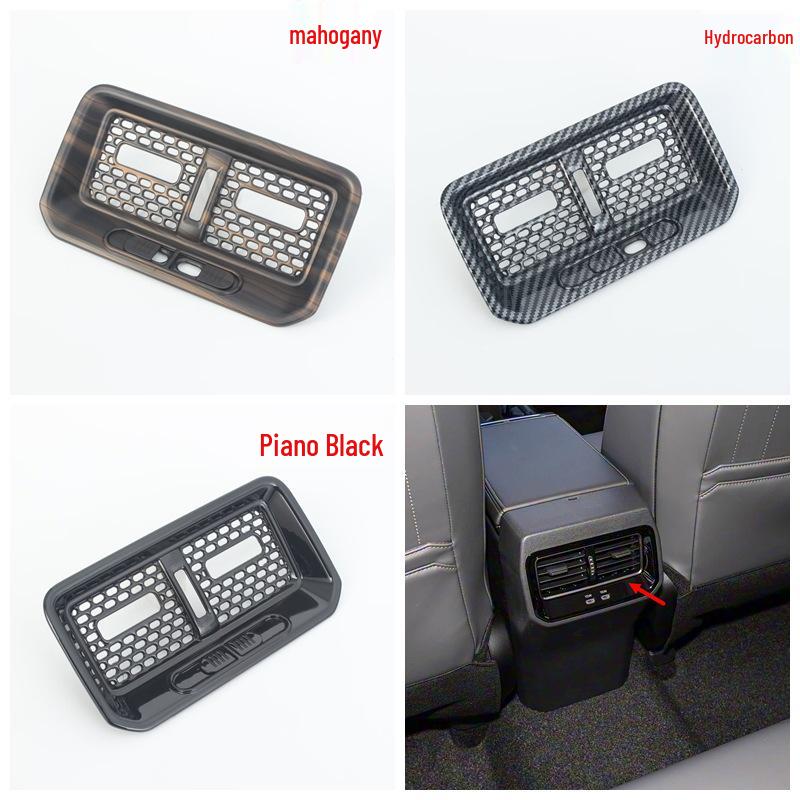 Toyota RAV4 & Wilanda Air Vent, Center Console, and Armrest Modification Kit