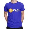 Zcash ZEC Crypto Coins Funny 100 Cotton TShirt Zcash ZEC Tees Tops For Unisex
