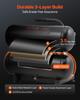 VEVOR Air Compressor, 4.6 Gallon Steel Tank, 1HP 2.0 CFM@90 PSI Oil Free Air Compressor & Max. 120PSI Pressure