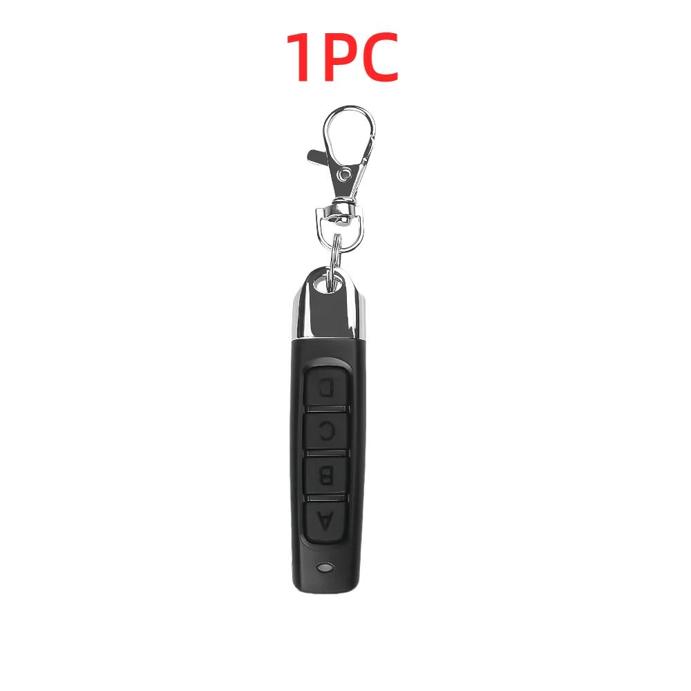 433mhz Remote Control Duplicator Universal Remote Key Copy Clone Replacement Garage Door Keychain RF 433.92Mhz Transmitter