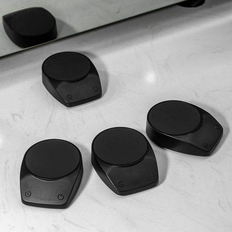 Mini Italian Coffee Electronic Scale, Hand-brewed Coffee Scale, Small Coffee Weighing, Accurate Weighing