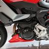 Motorcycle Engine Chassis Shroud Fairing For BMW F900R F900XR F900 F 900 R/XR 2020-2025 Exhaust Shield Guard Protection Cover