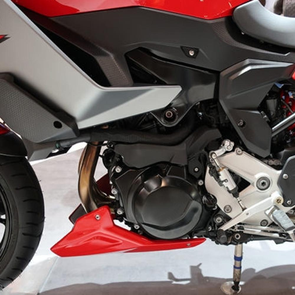 Motorcycle Engine Chassis Shroud Fairing For BMW F900R F900XR F900 F 900 R/XR 2020-2025 Exhaust Shield Guard Protection Cover