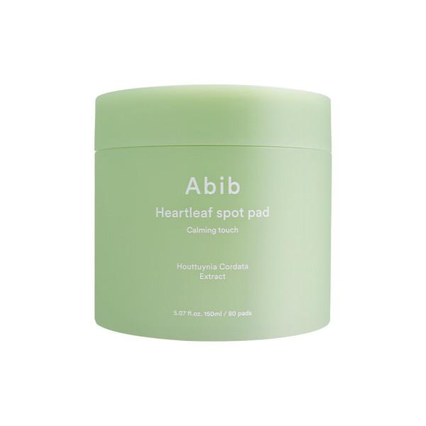 Abib Heartleaf Spot Pad Calming Touch (80ea) 150ml