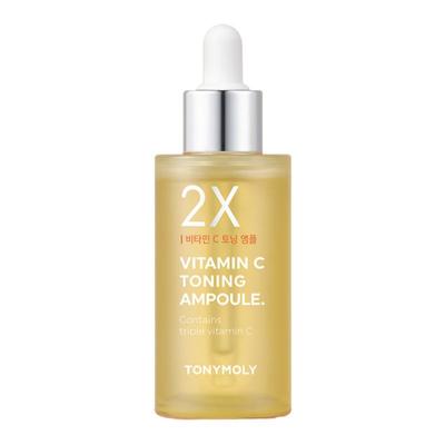 2X Ampułka tonizująca z witaminą C 50ml