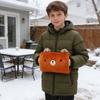Warm Hands, Gloves, Nap Pillows, Cushions, Hand-Hugging Pillows, Creative Warm Hands, Hugging Pillows, Plush Toys, Children'S Gifts