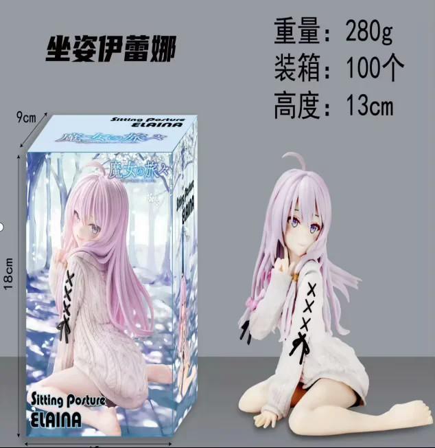 There Will Be A Big Battle, Shinshitaka, Shizaki Kuzo, Bunny Girl, Hatsune, Friend, Beautiful Girl Boxed Figure