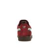 Puma One Piece x Suede Red Hair Pirates Unisex Sneaker Team-Königsrot Silber 396521-01