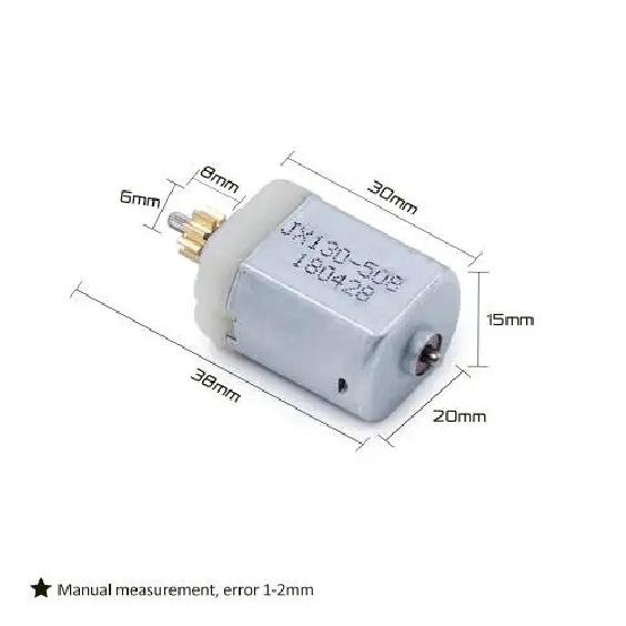 AZGIANT 2pcs/lot Centre Lock Motor for Land Rover Freelander 2 for Range Rover Sport Version Worm Gear For Evoque