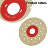 Heat Reduction Cutting Disc Grinding Disc Marble Mm