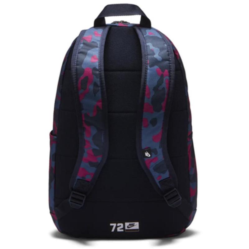 Nike Polyester Backpack Unisex Multicolor Casual