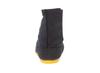 Rikioh Stick-on Tabi Cushion for Kids (Adhesive), 3-Piece Magic Wand, Black, 15.0cm, HJ3MSP