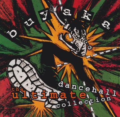 CD VARIOUS - Buyaka: The Ultimate Dance Hall Col 923722 Big Beat Reggae 1994 US Reggae, Ska & Dub Used
