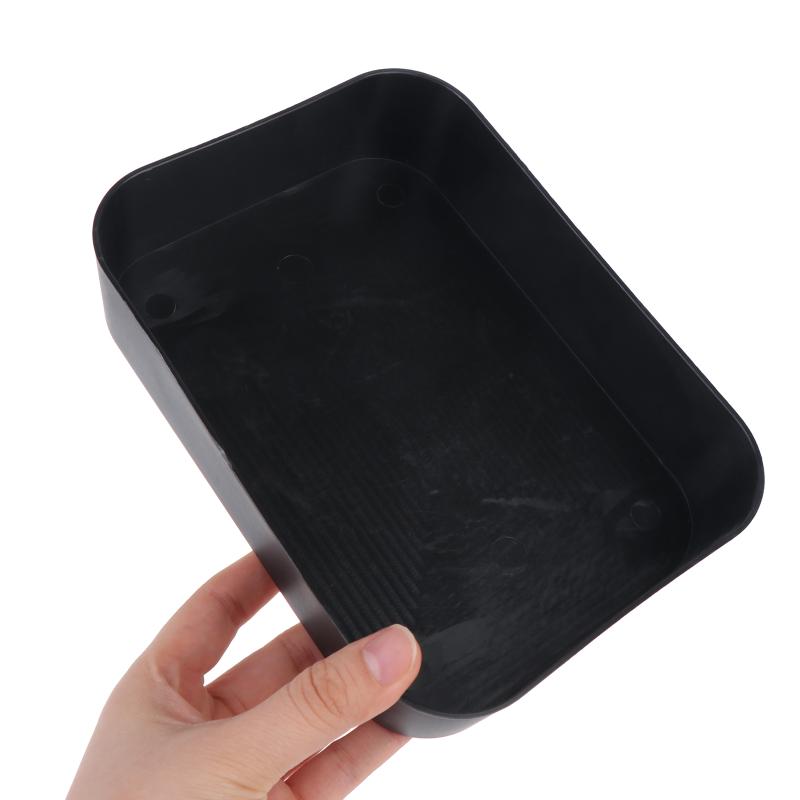 Bandeja de Drenagem para Máquina de Lavar à Prova de Vazamento Universal Impressa em 3D Protetor de Vazamento de Piso Bandeja de Drenagem Para Lavanderia Doméstica Porão