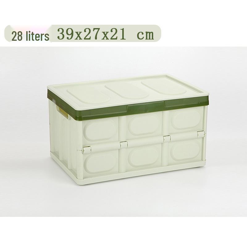 Car Foldable Boot Storage and Organizer Box