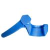 Single Hand Bottle Cap Launcher Opener Creative Beer Bottle Opener Novelty Design Durable Material Easy to Use Practical Tool for Opening Bottles