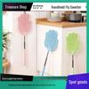 Retractable Hand-shaped Fly Swatter: Durable, Flexible, Easy-to-Store Mosquito and Fly Killer for Summer.