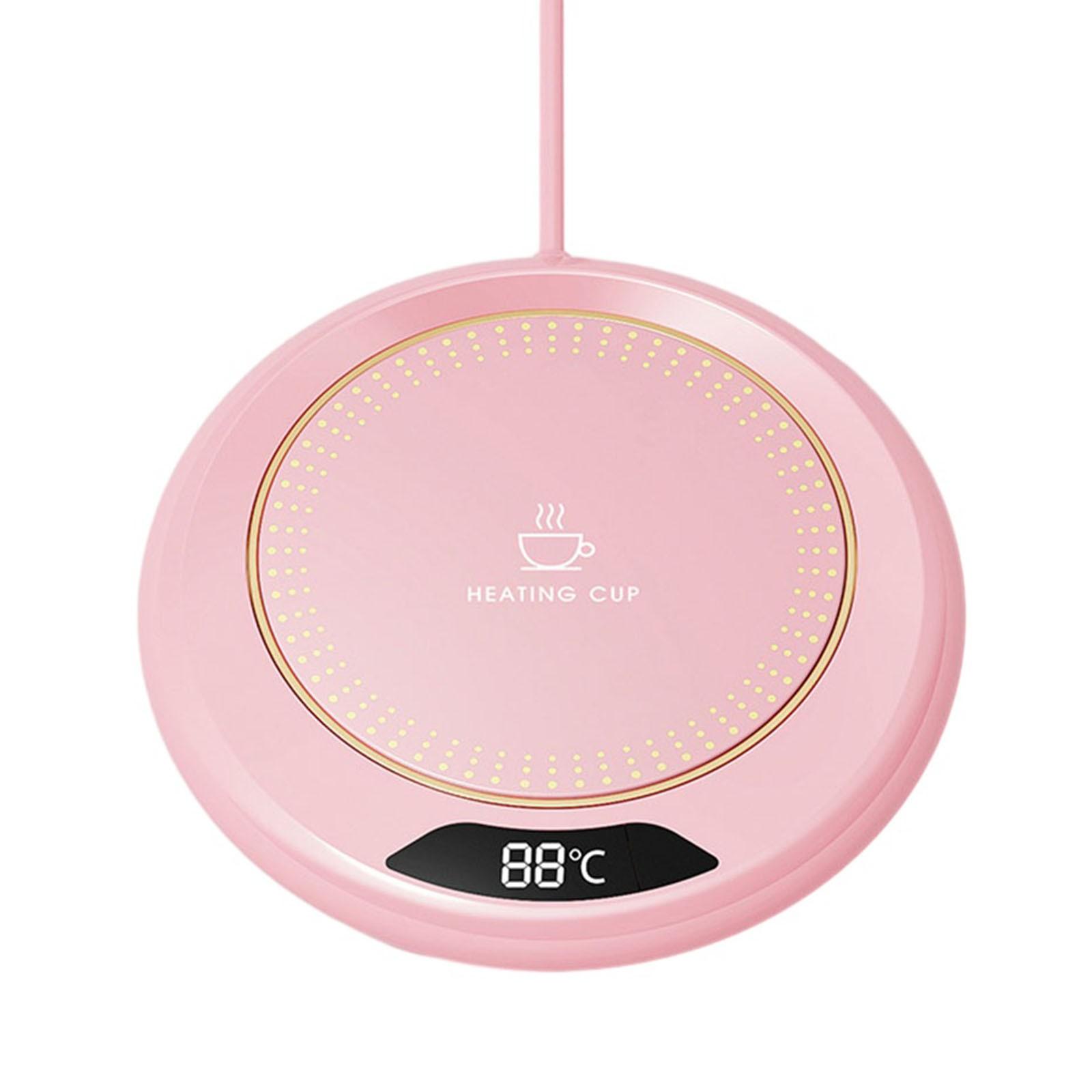 

И стильная постоянная температура USB автоматическое отключение Pink