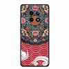 Embossed Textured Colored Soft Case for Realme 12 5G Phone