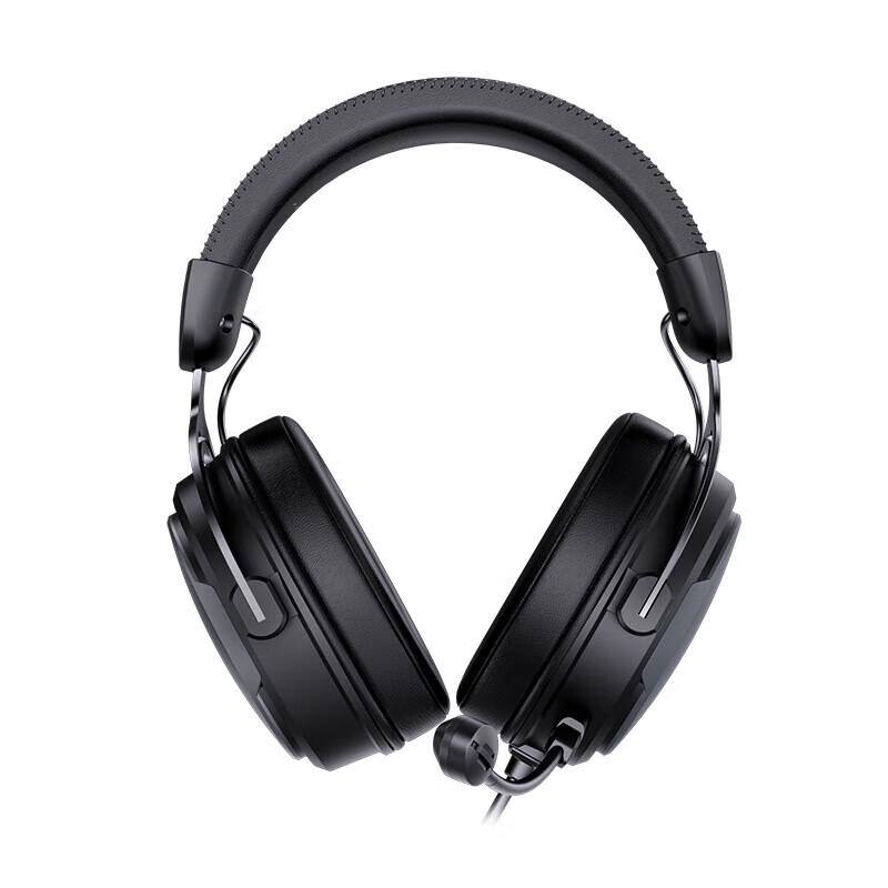 Lenovo ThinkPlus X370 RGB 7.1 USB Gaming Headset (CN version)