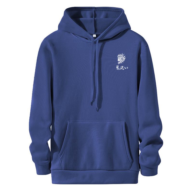 2023 New Men and Women Couple Hooded Casual Shirt Sweatshirt Fleece Track Suit Sports Hooded Sweater Casual Loose Pullover