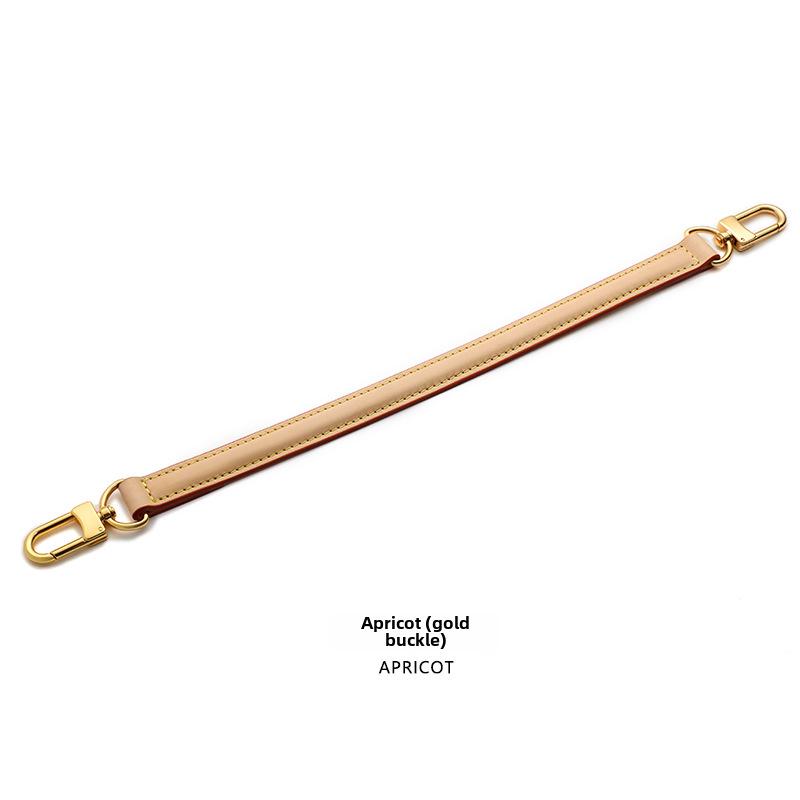 Mahuangshi MHS-C-16 Neonoe Leather Bucket Bag with Raised Effect and Short Strap Handle