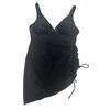 Women's Plus Size  Bikini Swimsuit
