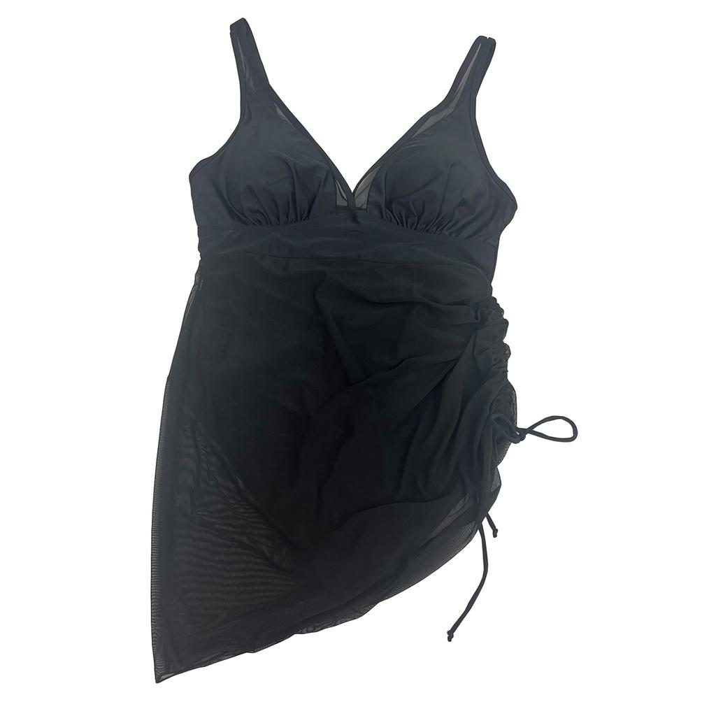 Women's Plus Size  Bikini Swimsuit