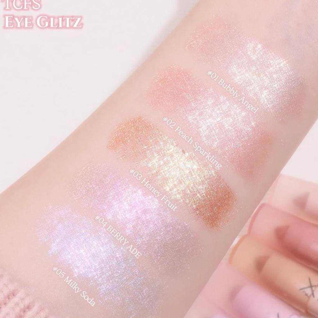 Too Cool For School Art Class Eye Glitz 1g/0.03oz(5 Color Options)