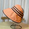 Women Sun Hat Summer Casual Fashion Sunblock Face Visor Sun Hat Hat Fisherman