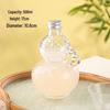 Fruit Wine, Milk Tea, Coffee, Gourd Health Wine Glass Bottle Ornament
