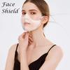 HD Transparent Face Shield Face Protection Isolation PC Mask Anti-Fog Splash-Proof Dust-Proof Cycling Waterproof Travel Child