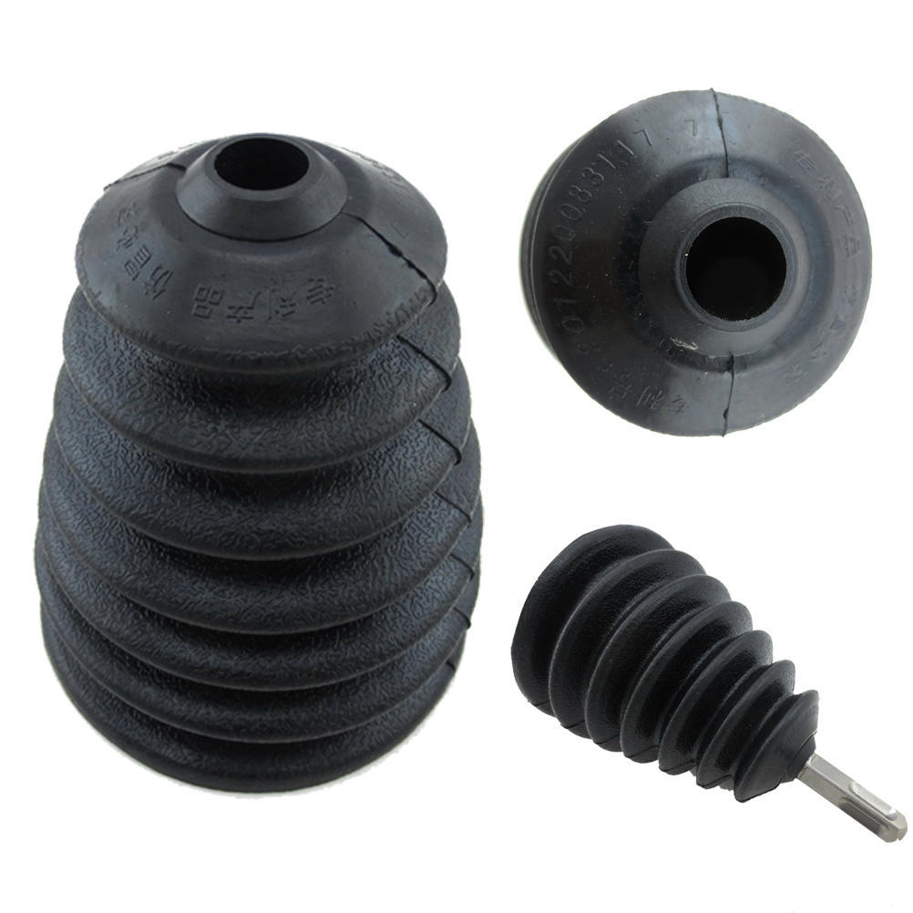 Rubber Dust Cover Electric Hammer Ash Bowl Dustproof Drill Accessories