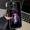 Phone Case for iPhone 17 Air 16E 15 16 Pro Max S-Solos L-Levelings Anime Cover 14 Plus 13 12 Mini Soft Shell Silicone Fundas