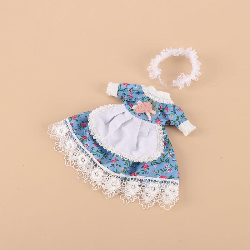 30cm Barbie Doll Princess Dress-Up Clothes and Accessories Set