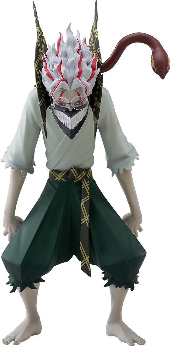 GOOD SMILE COMPANY POP UP PARADE Dandadan Окарун Пластиковая готовая фигурка (Трансформация) Немасштабируемый Предварительно окрашенный