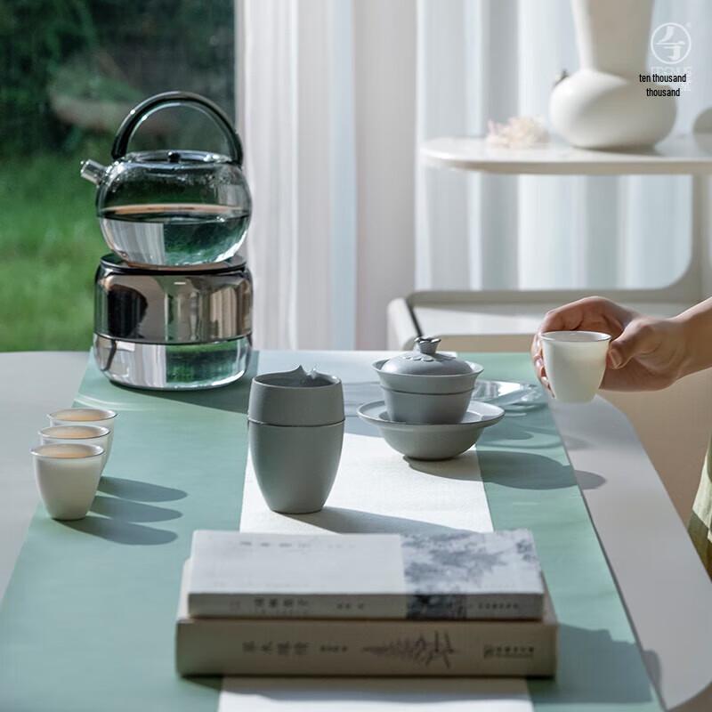 Edenus Chinese Ceramic Tea Set