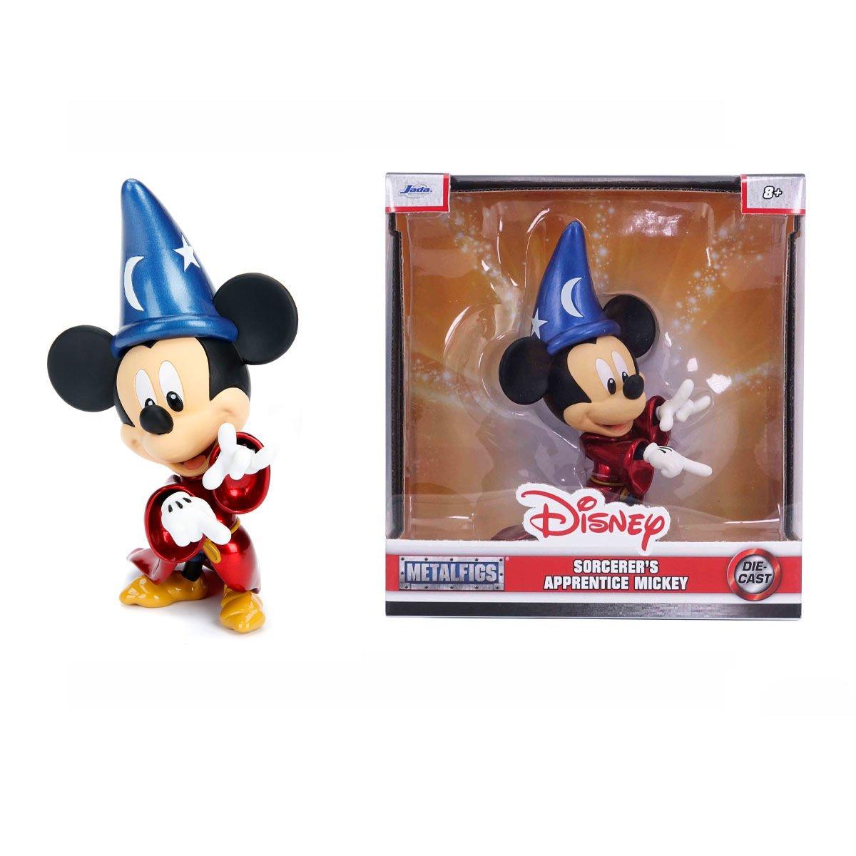 

253076001 Jada Sihirbazın Çırağı Mickey Figür 6