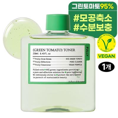 Green Tomato Toner, 1 Pack, 250ml
