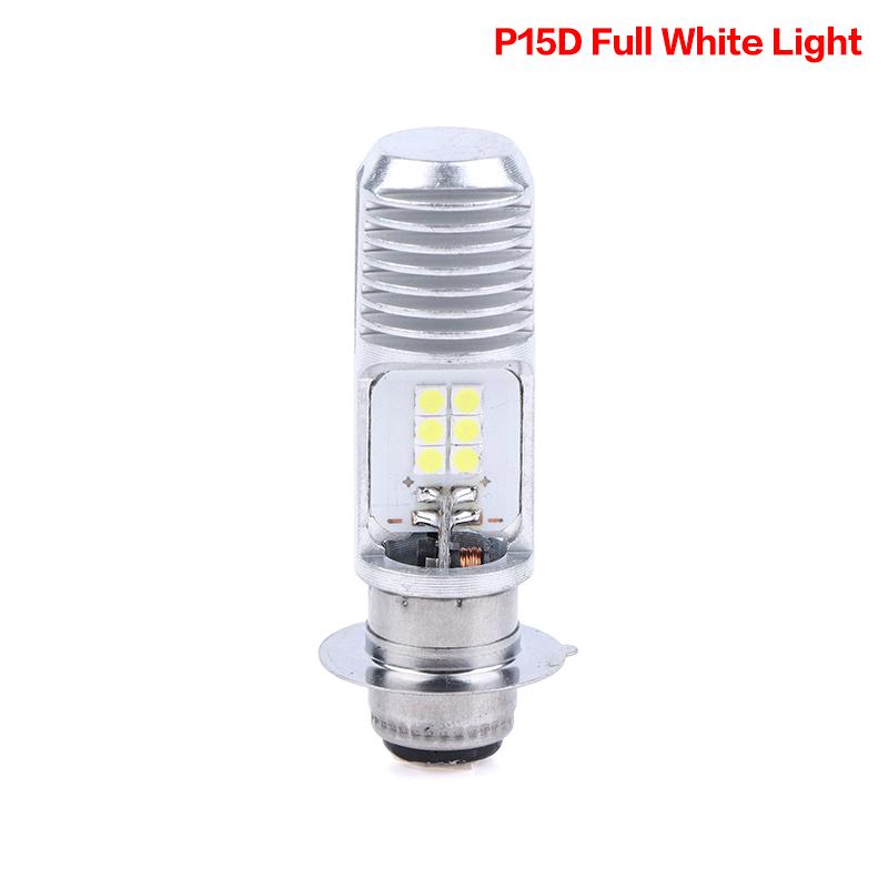 NewMotorcycle LED Headlight Bulb Motorcycle ATV Moped Bike Light Replacement High Quality Motorcycle Light