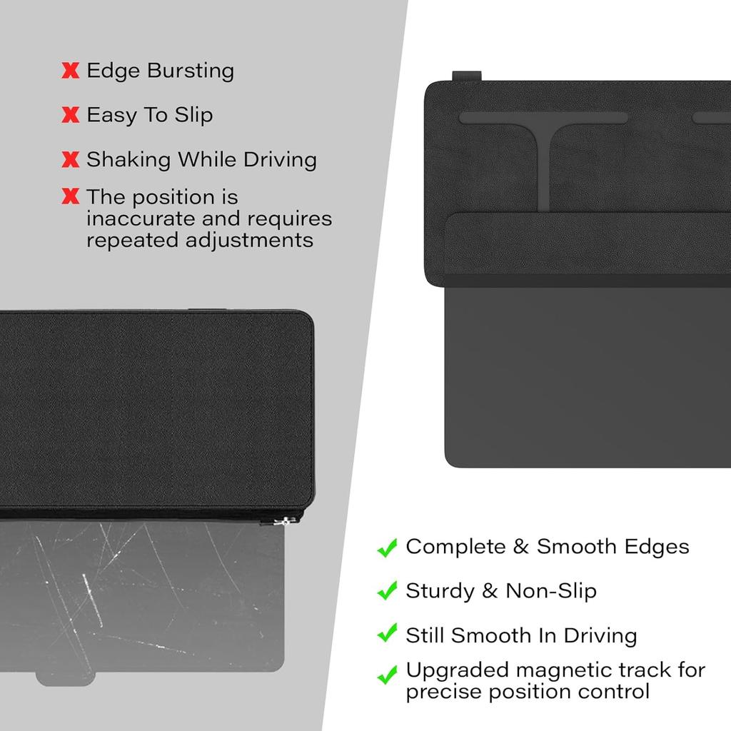 Polarized Car Sun Visor Extender, Upgraded Polarized Visor Extender Sun Blocker UV400, Universal Visor Extension For Car, Adjustable Sun Visor,