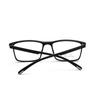 0 -0.5 -0.75 -1.0 To -6.0 Minus Degree  Square Prescription Eyeglasses Women Men Ultralight Business Computer Optical Glasse