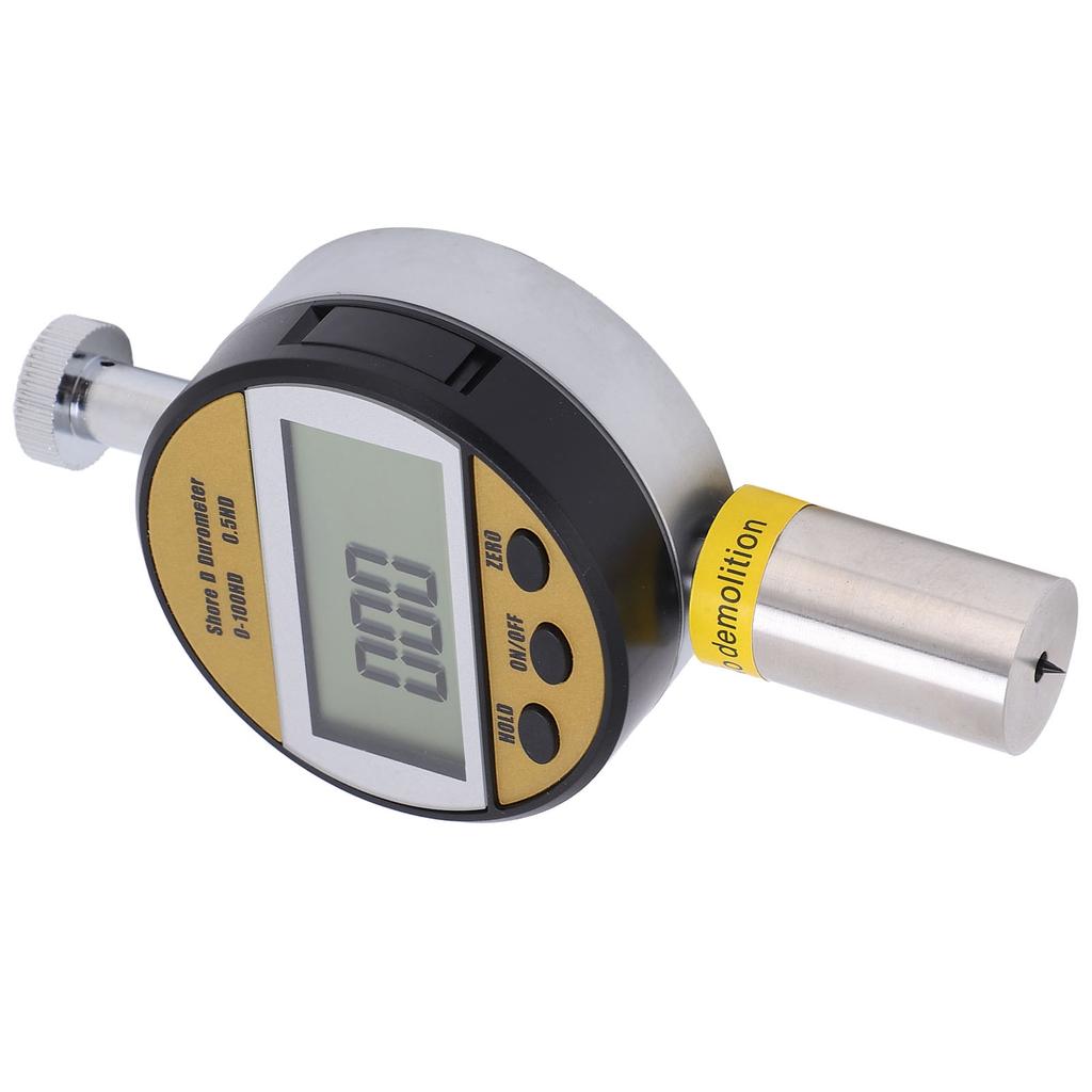 LXDD 044.5N Digital Hardness Tester Gauge Meter for Plastic Rubber Resin Testing