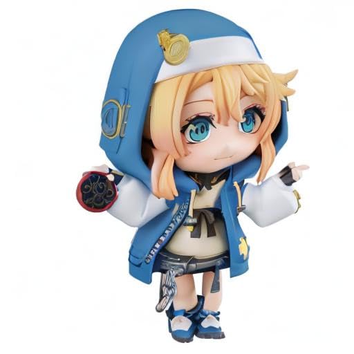 Nendoroid GUILTY GEAR TM STRIVE Bridget Non-Scale Plastic Painted Movable Figure