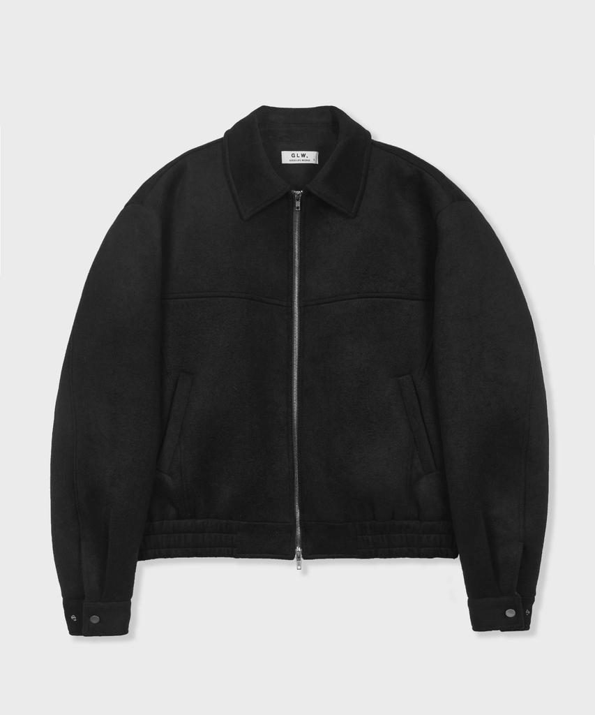 Glw Heavyweight Blouson Black