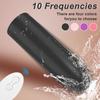 10 Speed Mini Bullet Vaginal Stimulation Massager Travel Mini Clitoris Stimulator Waterproof G Spot Vibrator Adult Sex Toys 18+